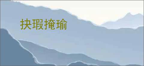 抉瑕掩瑜
